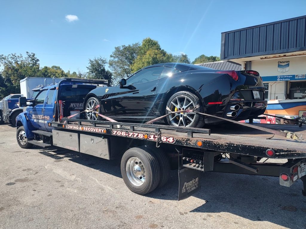 Towing Services in Cornelia, GA